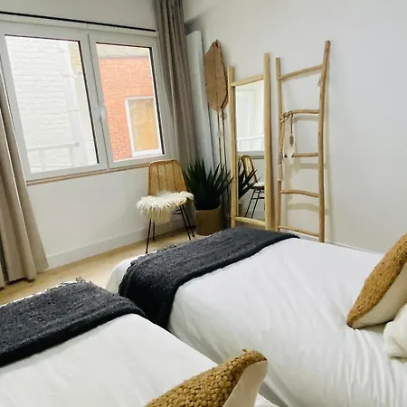 Appartement Maison Casino Kursaal
