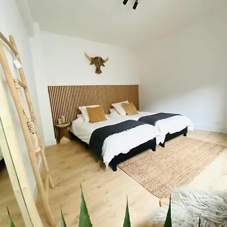 Maison Casino Kursaal Appartement *