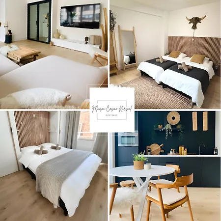 Apartment Maison Casino Kursaal Ostend