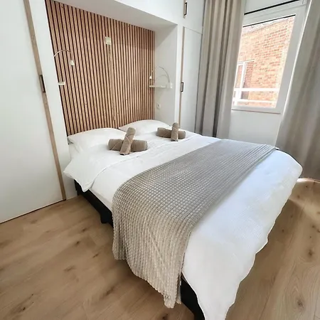 Maison Casino Kursaal Appartement