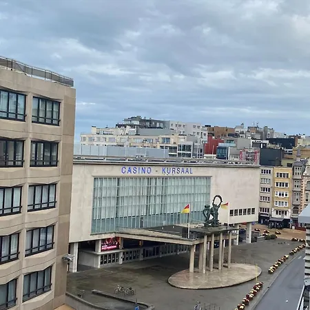 Apartamento Maison Casino Kursaal Ostend