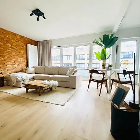 Maison Casino Kursaal Apartament