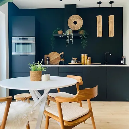 شقة Maison Casino Kursaal *