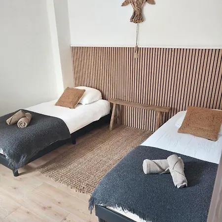 Maison Casino Kursaal شقة *