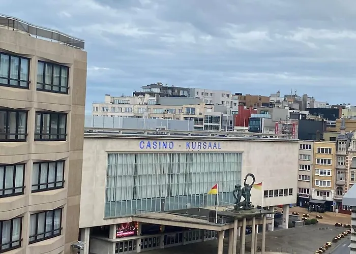Apartamento Maison Casino Kursaal Ostend