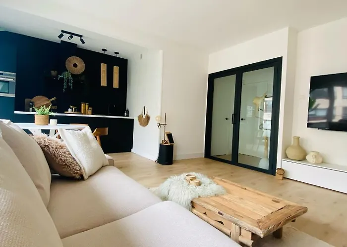 Maison Casino Kursaal 公寓 奥斯滕德