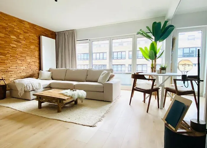 Maison Casino Kursaal 公寓