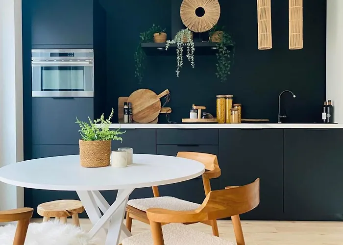 Apartamento Maison Casino Kursaal *