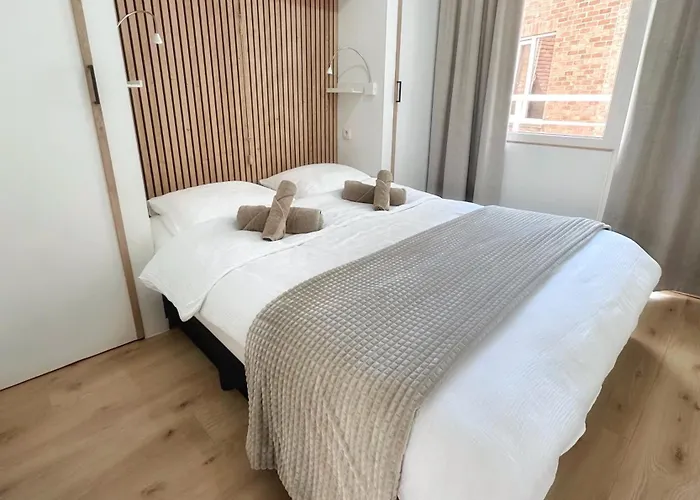 Maison Casino Kursaal Apartamento