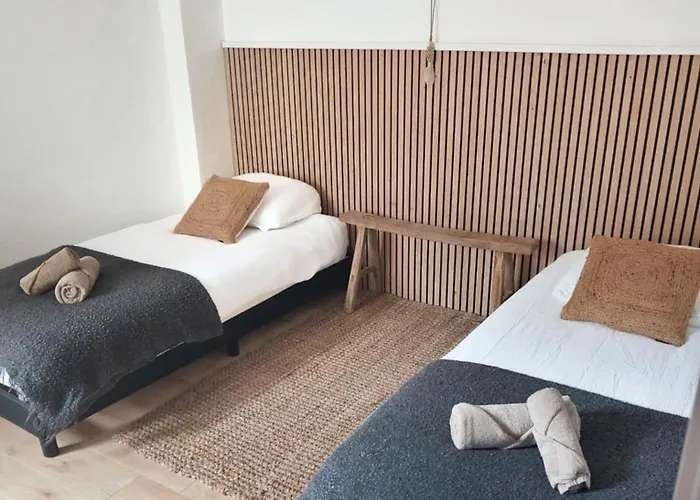 Maison Casino Kursaal Apartamento *