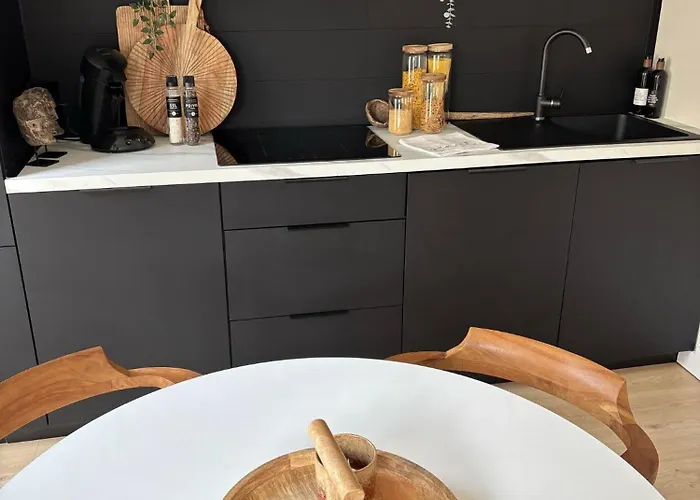 Maison Casino Kursaal Апартаменти *